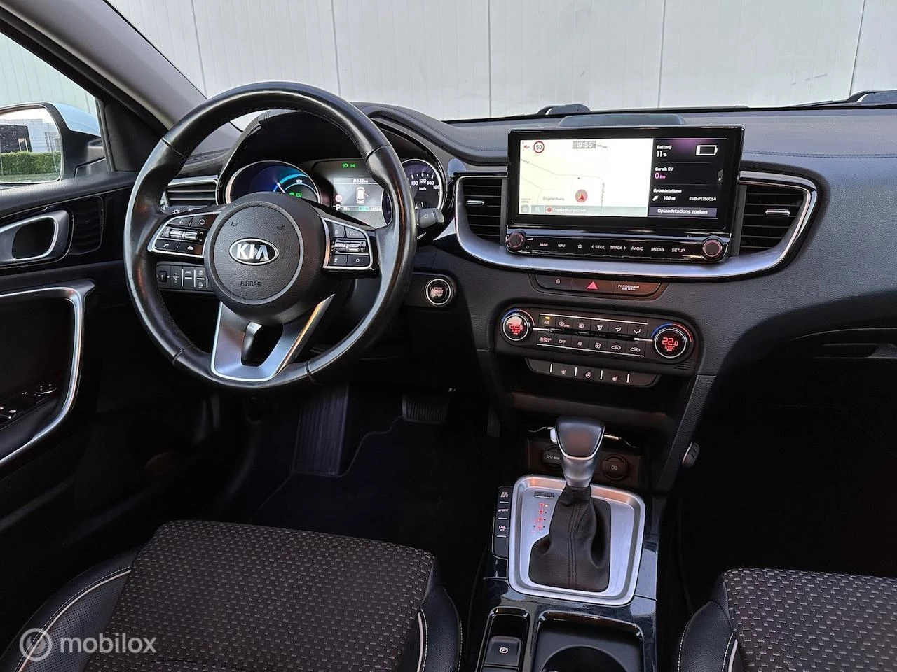 Hoofdafbeelding Kia cee'd