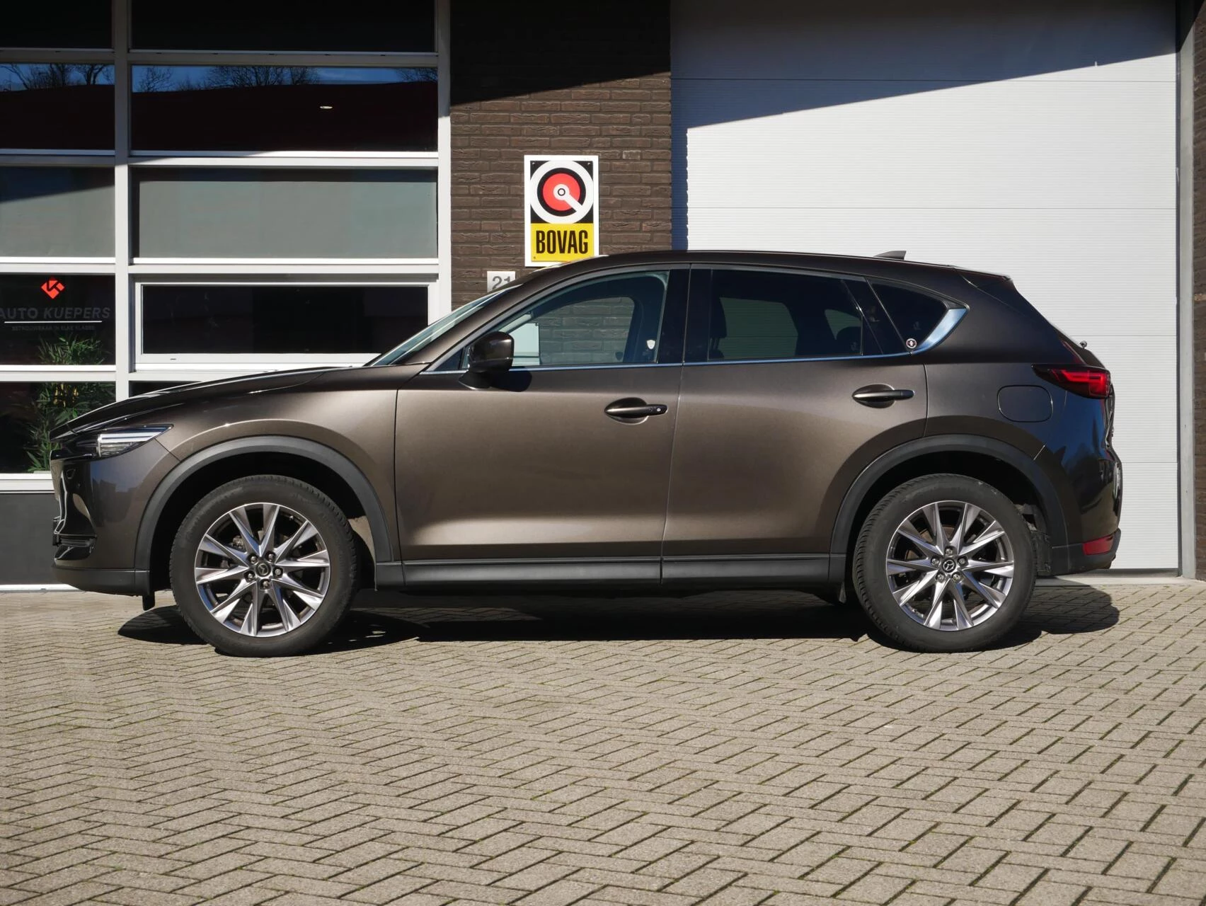 Hoofdafbeelding Mazda CX-5