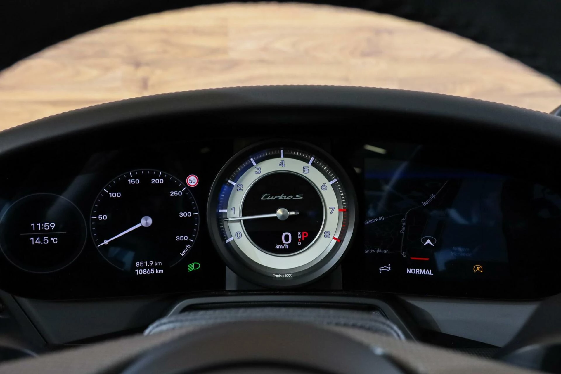Hoofdafbeelding Porsche 911