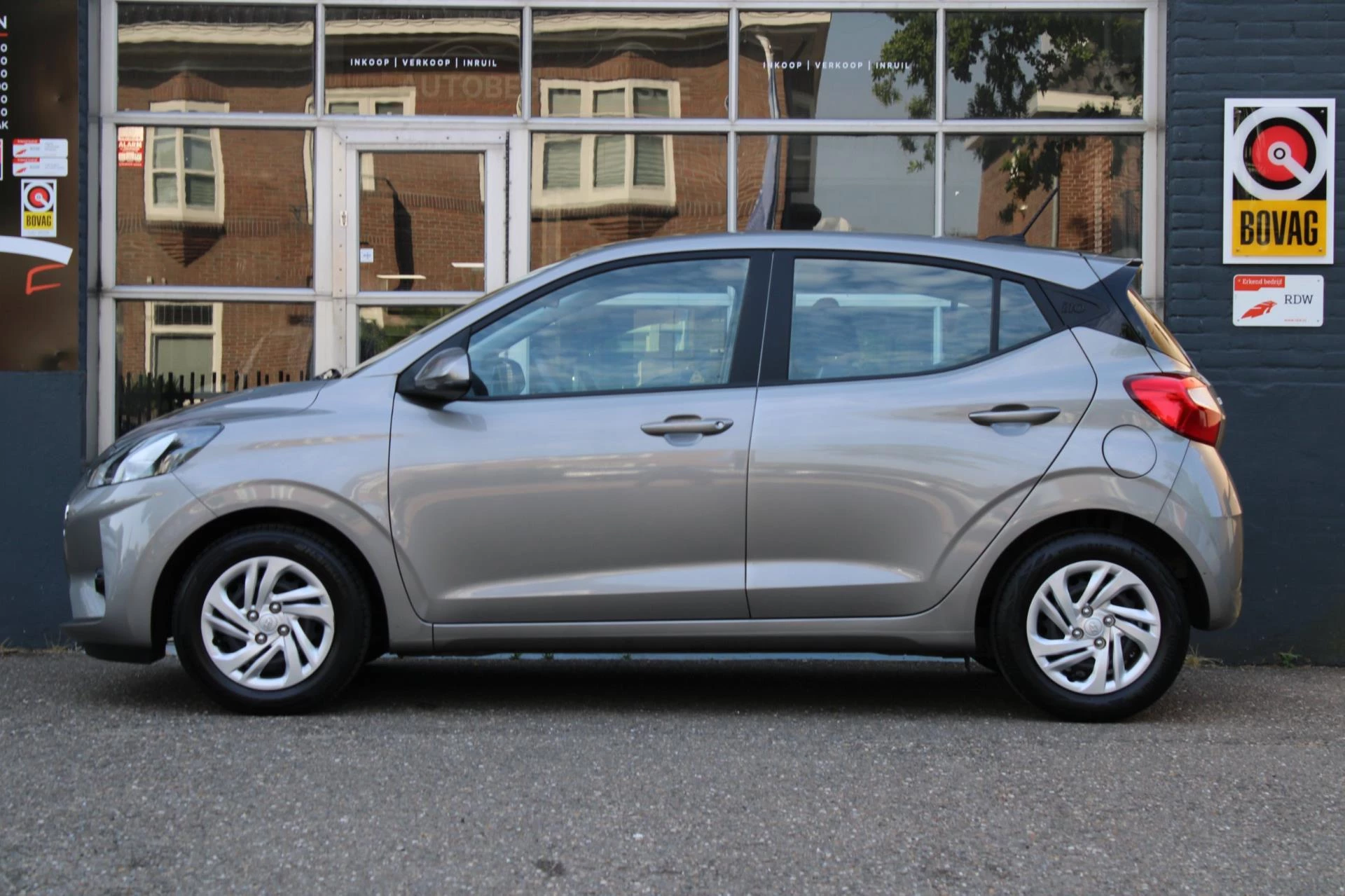 Hoofdafbeelding Hyundai 