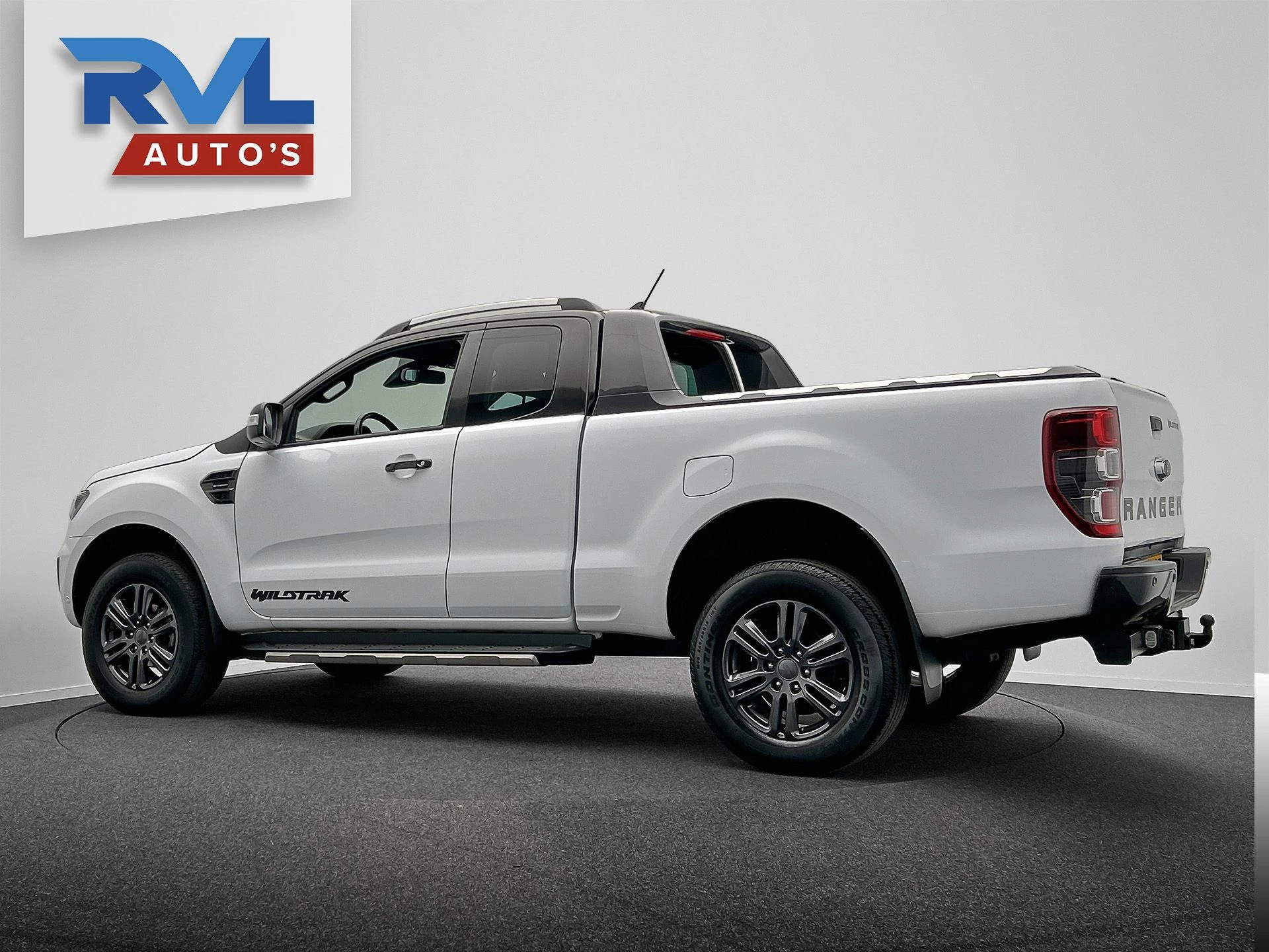 Hoofdafbeelding Ford Ranger