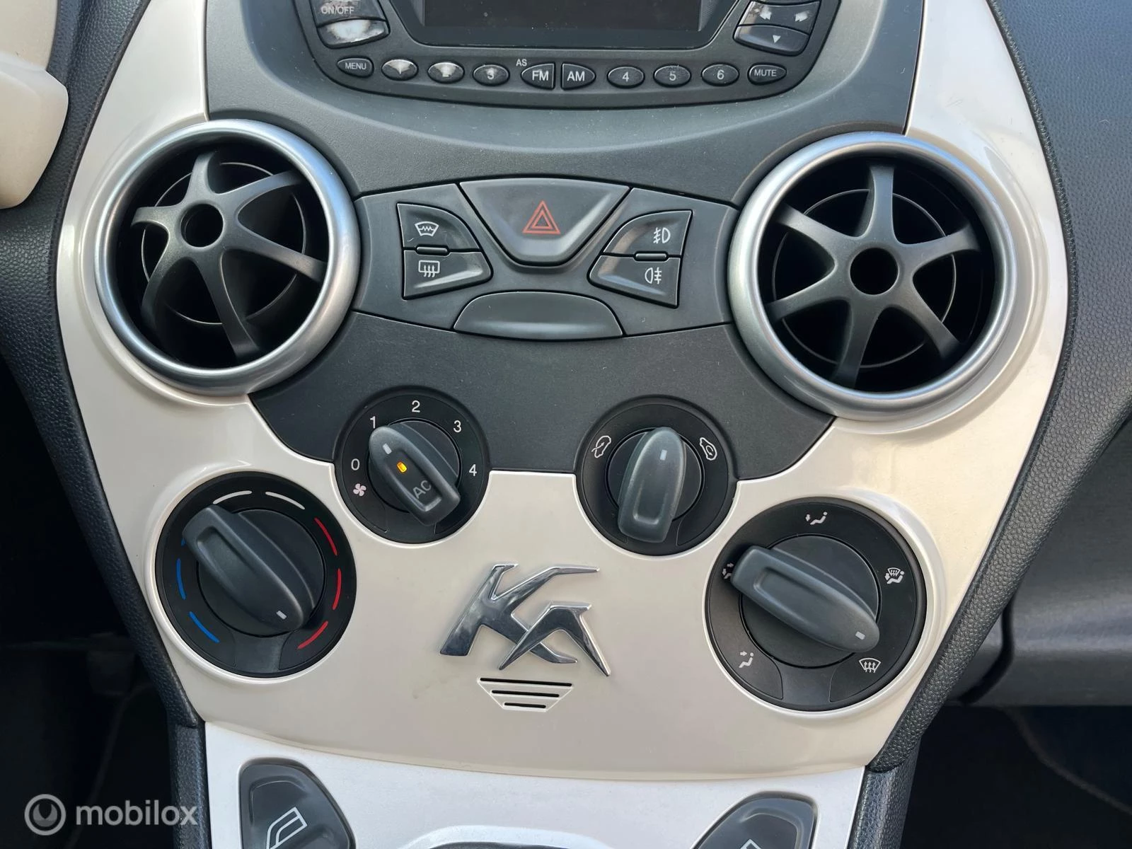 Hoofdafbeelding Ford Ka