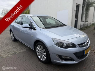 Opel Astra Sports Tourer 1.4 Turbo Business   NIEUWE APK