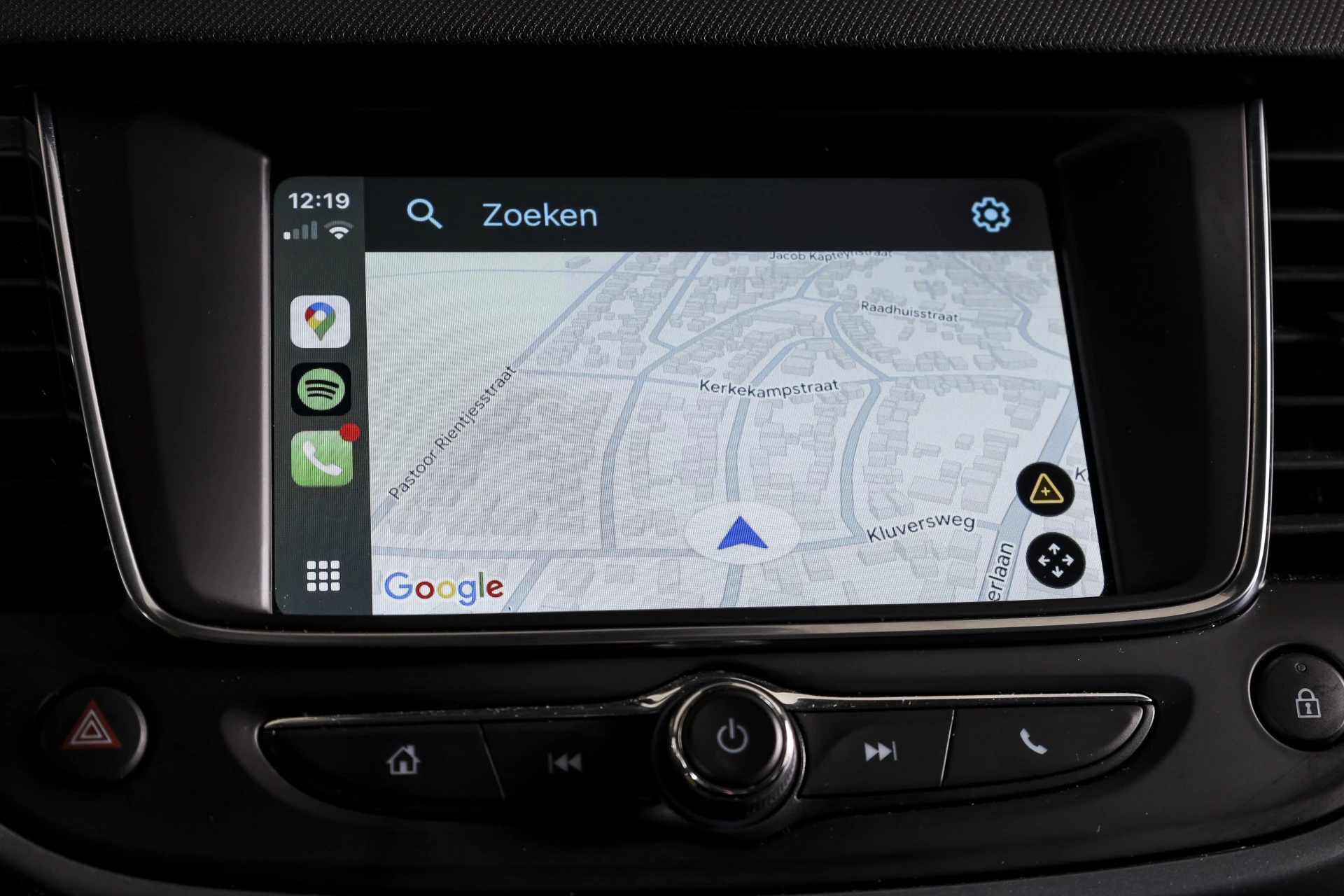 Hoofdafbeelding Opel Crossland