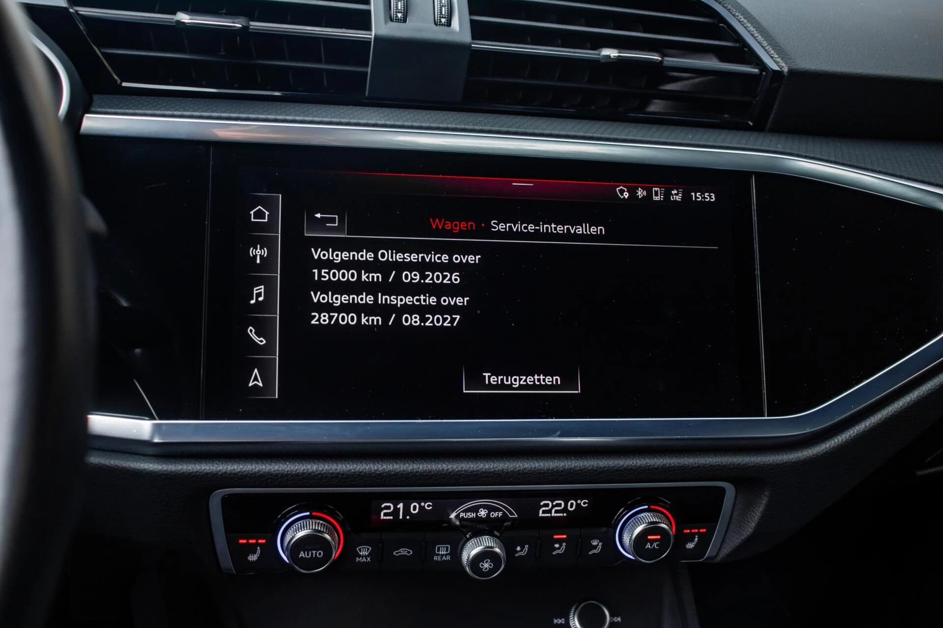 Hoofdafbeelding Audi Q3