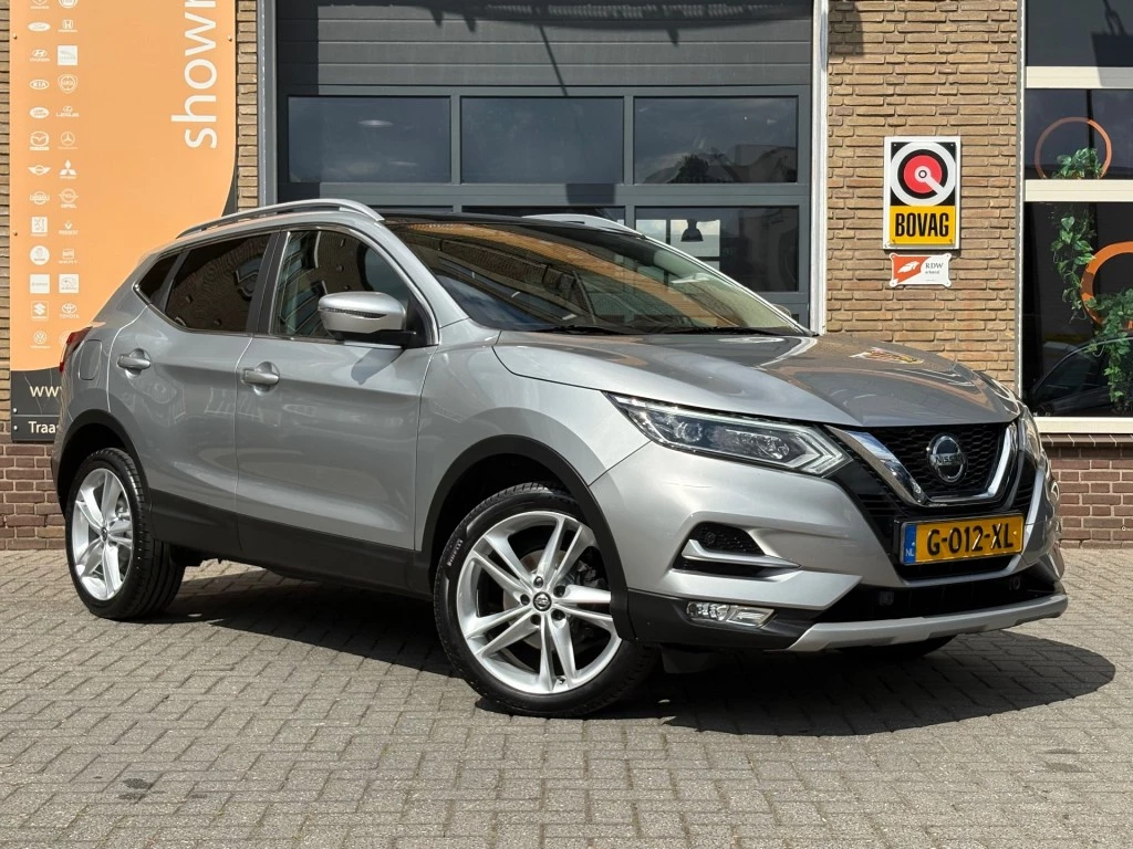 Hoofdafbeelding Nissan QASHQAI