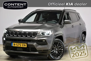 JEEP Compass 1.3 MultiAir 150pk DDCT 80th Anniversary