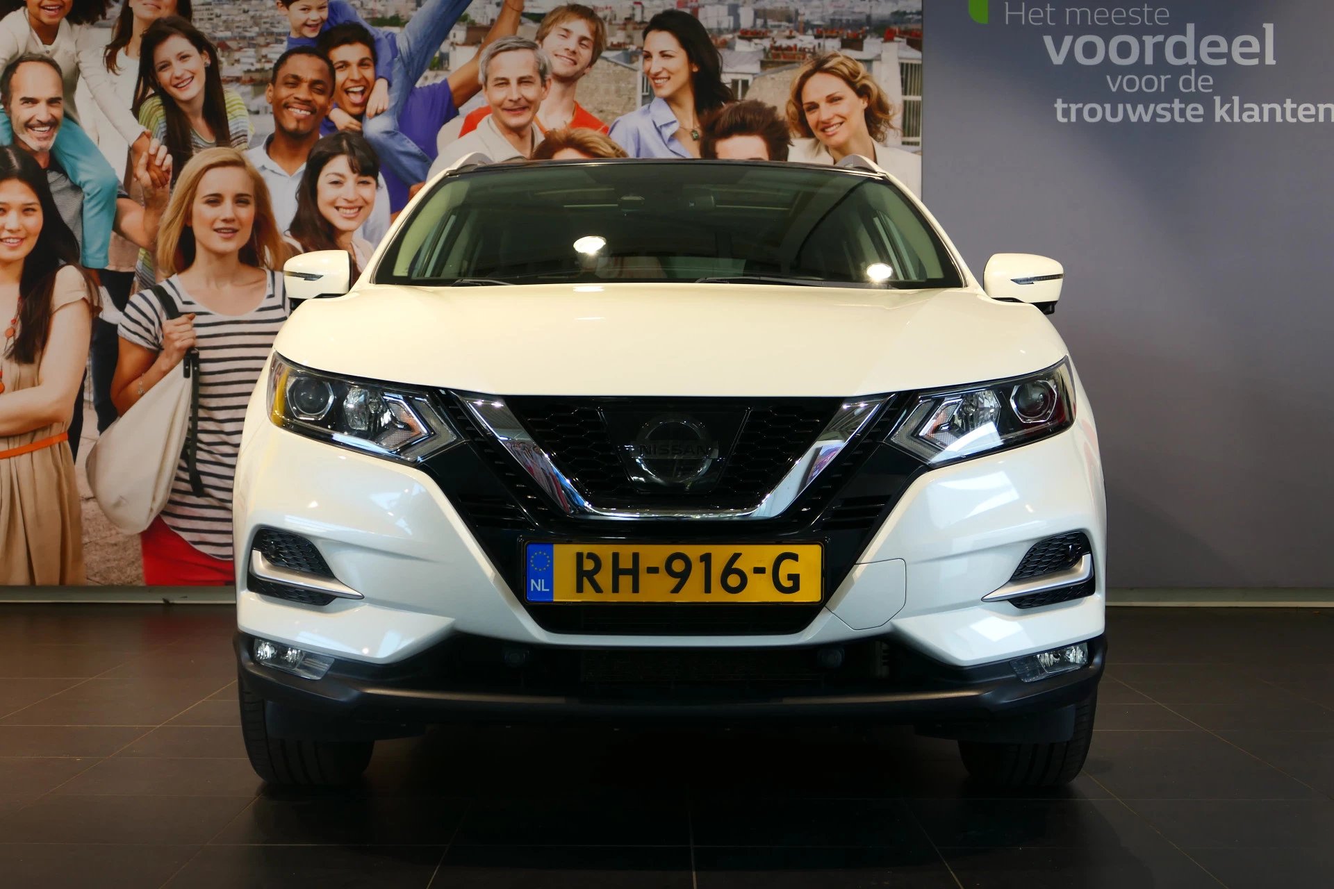 Hoofdafbeelding Nissan QASHQAI