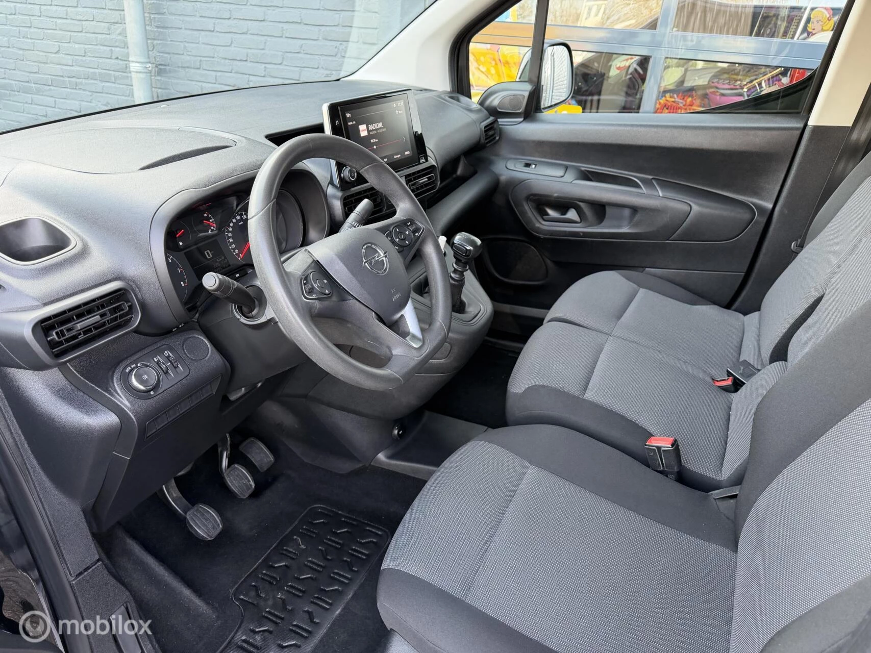 Hoofdafbeelding Opel Combo