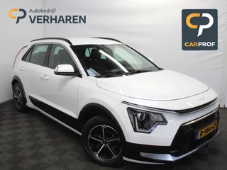 Kia Niro 1.6 GDi Hybrid ExecutiveLine CARPLAY | CAMERA | PDC | DAB | AFNTRHAAK | NAVI | ADAPCRUISE | LMV | LED