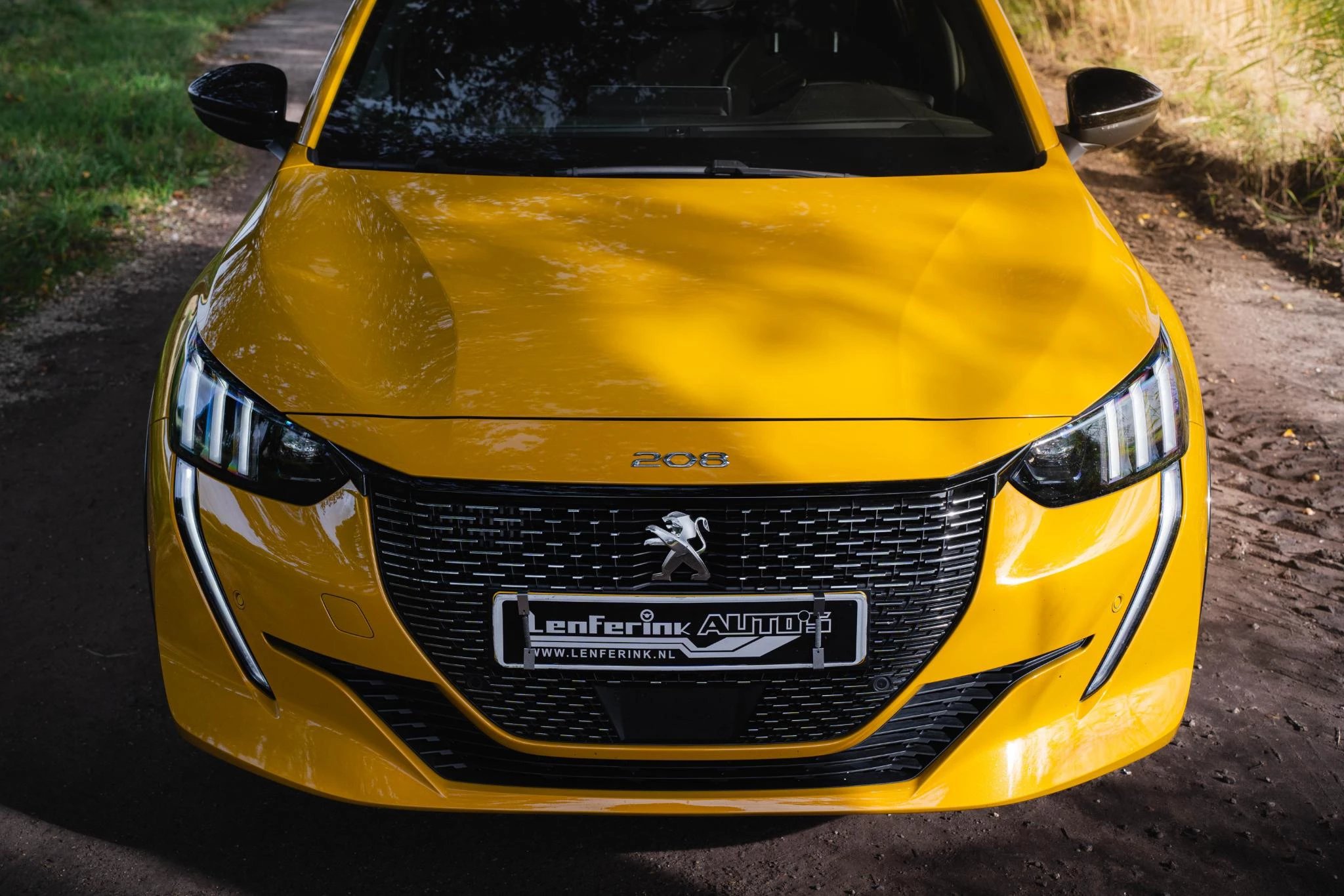 Hoofdafbeelding Peugeot 208