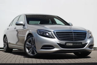 Mercedes-Benz S-Klasse 350 BlueTEC | Orig. NL | ACC | Burmester | Verkoeling | Keyless
