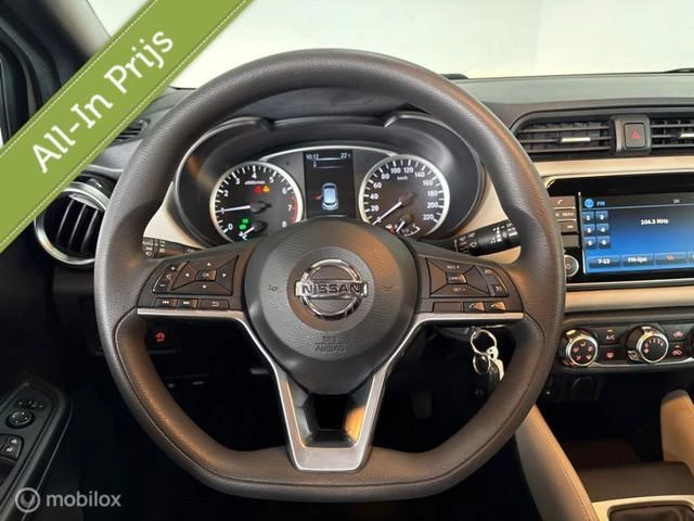 Hoofdafbeelding Nissan Micra