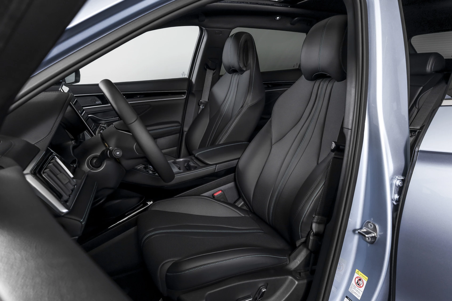 Hoofdafbeelding BYD SEAL U