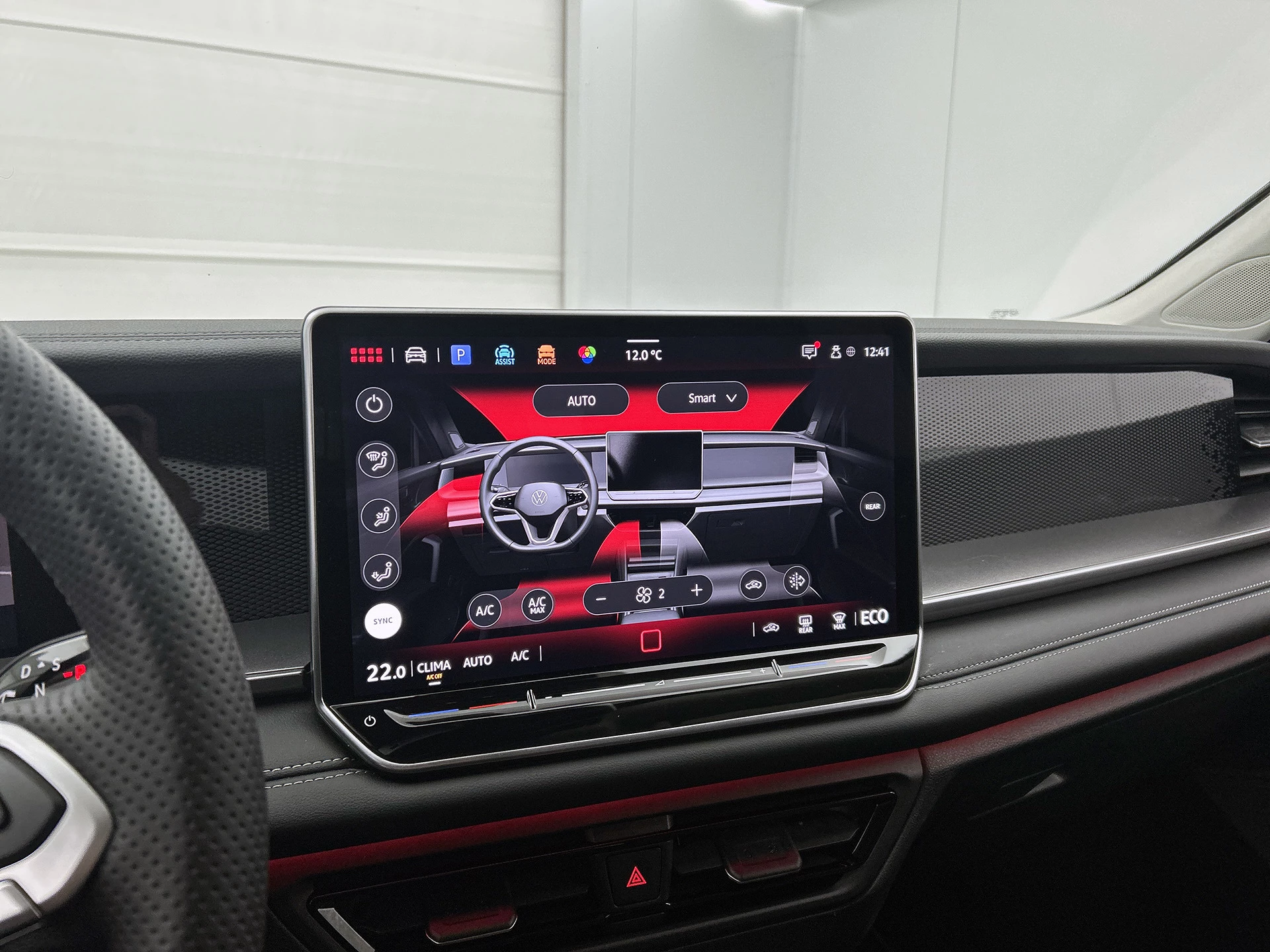 Hoofdafbeelding Volkswagen Tayron