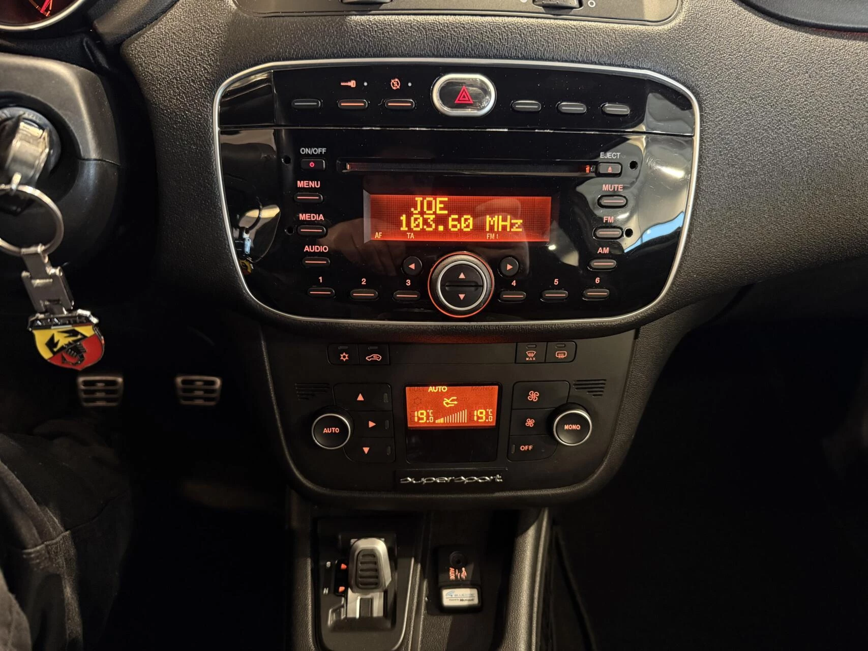 Hoofdafbeelding Fiat Punto