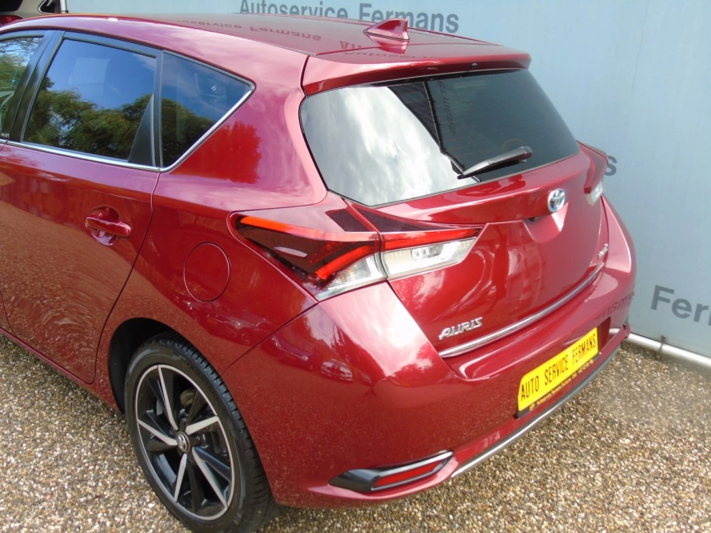Hoofdafbeelding Toyota Auris
