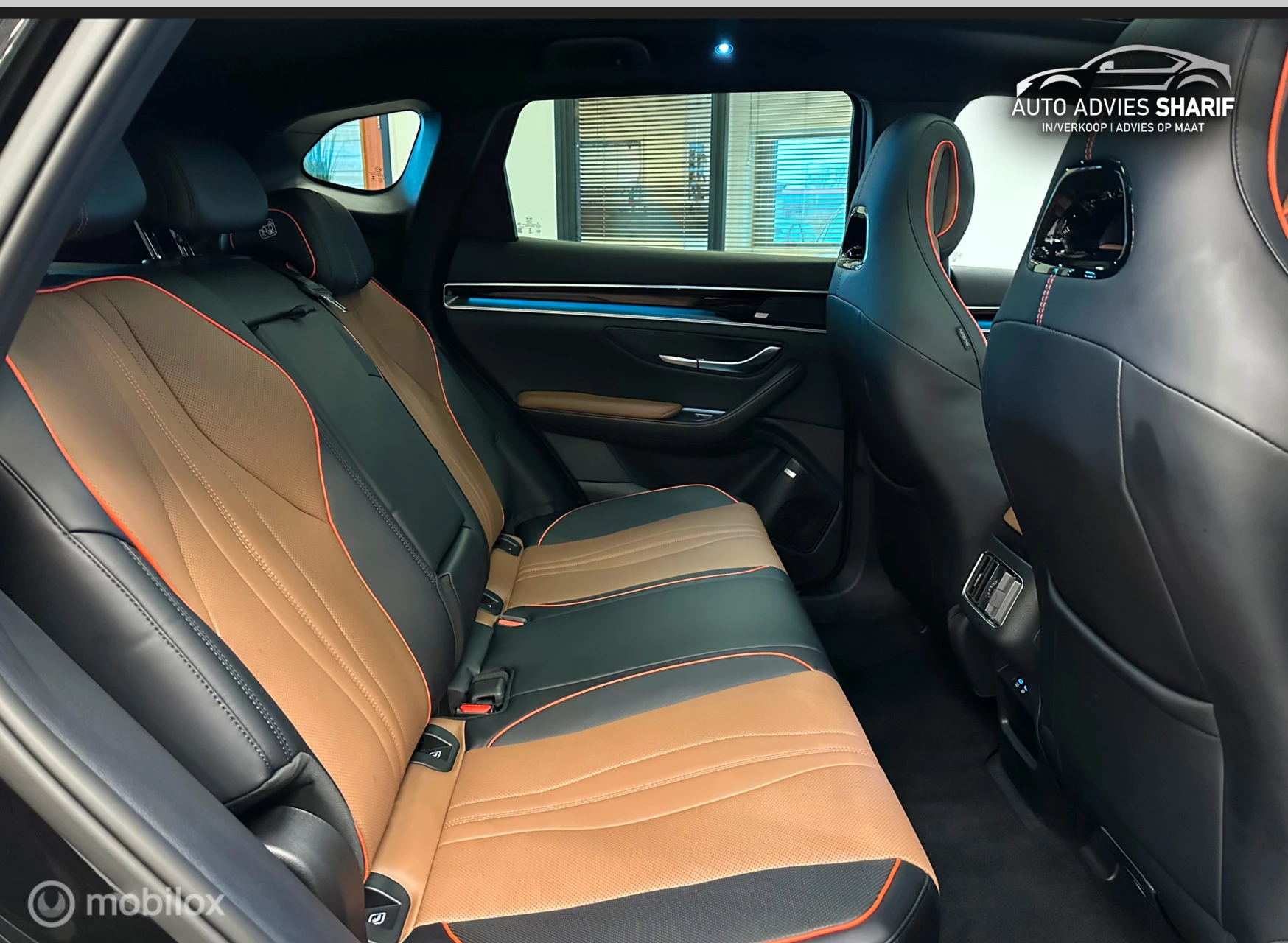 Hoofdafbeelding BYD SEAL U