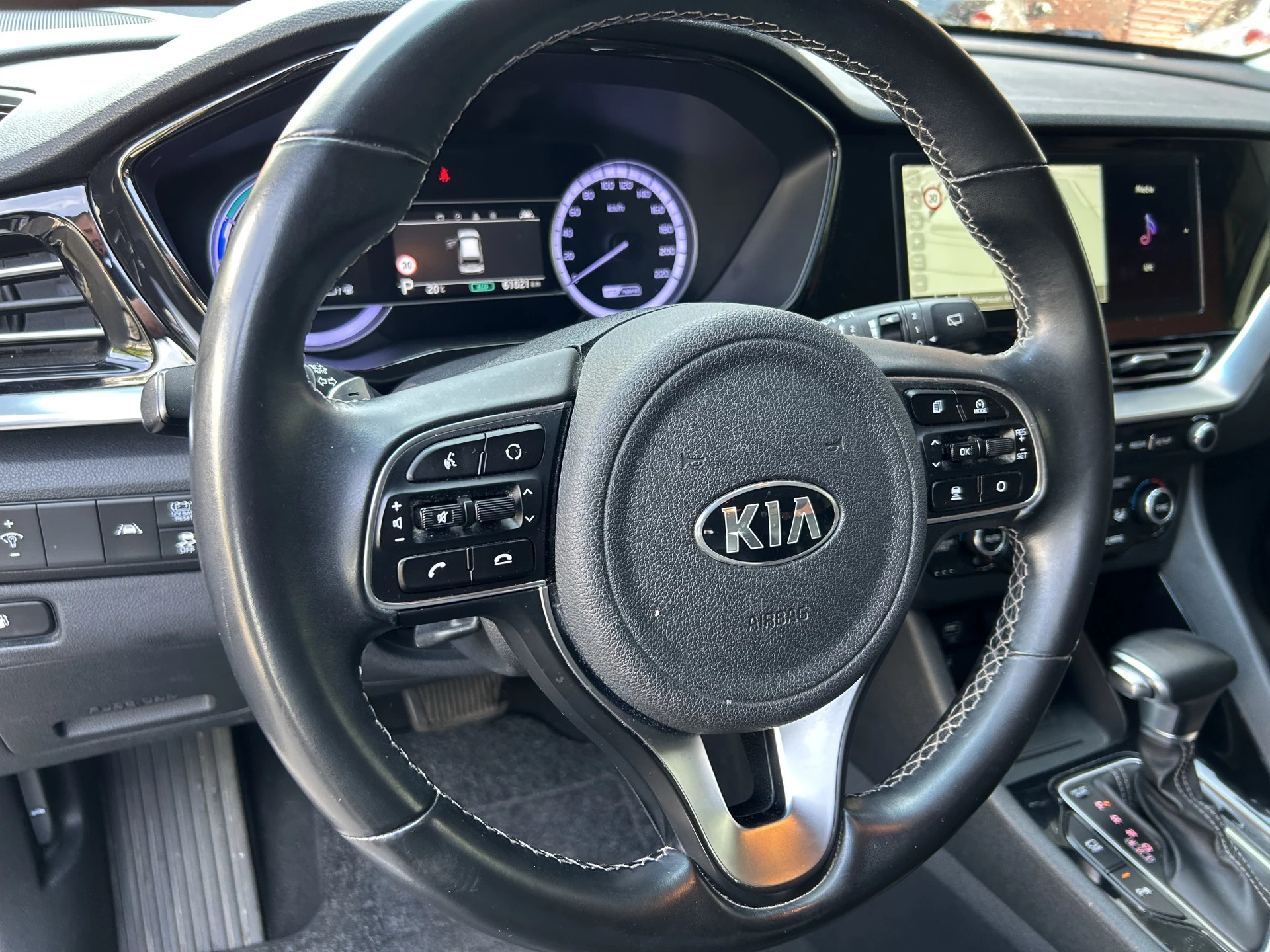 Hoofdafbeelding Kia Niro