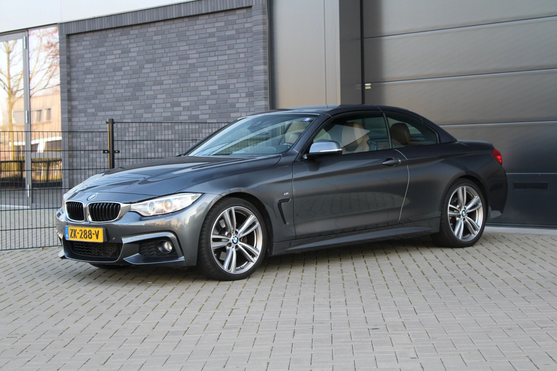 Hoofdafbeelding BMW 4 Serie