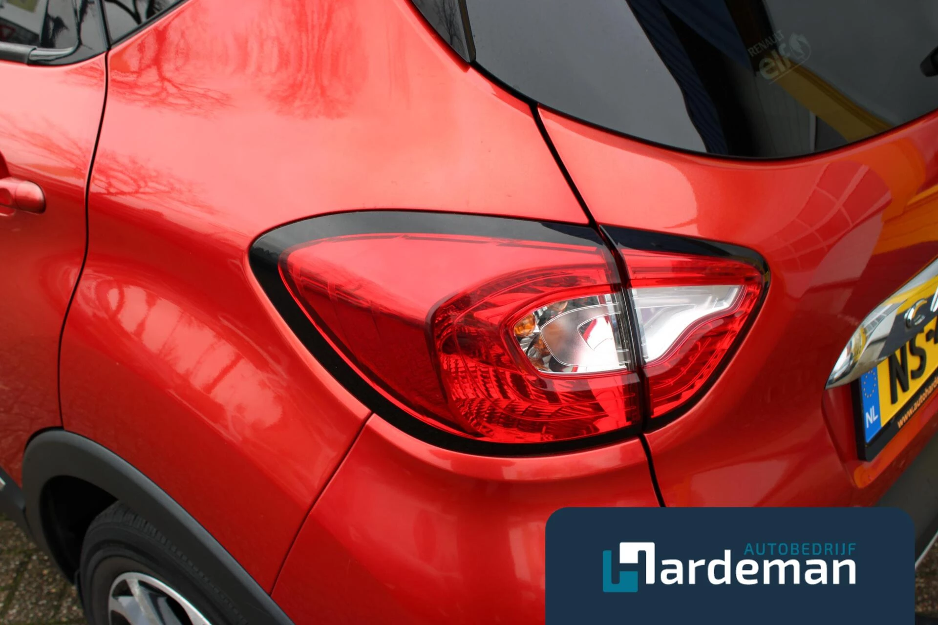 Hoofdafbeelding Renault Captur