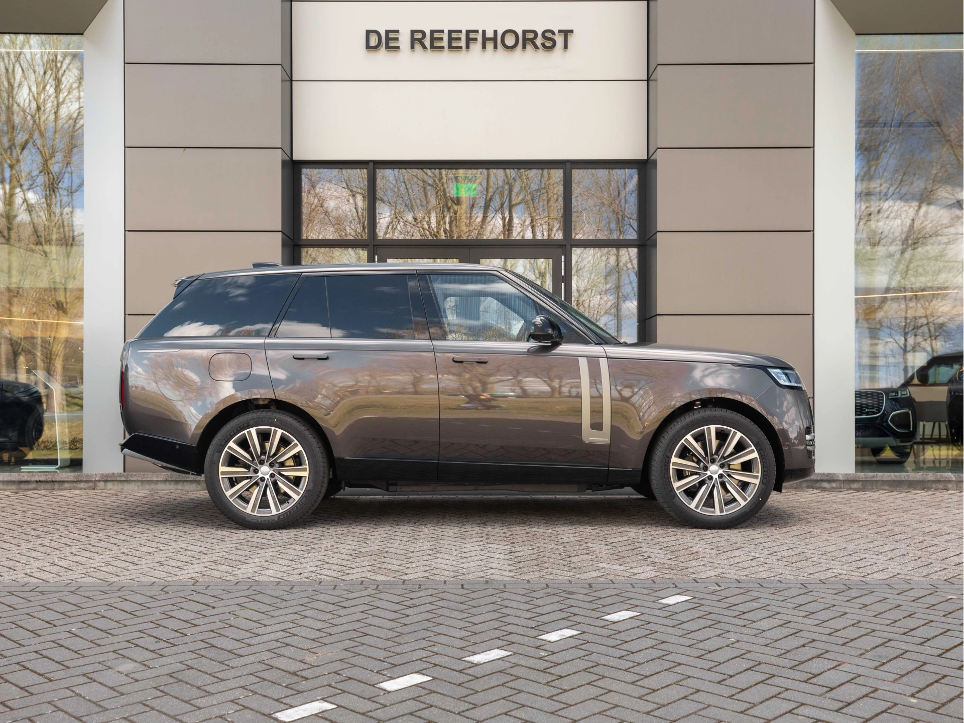 Hoofdafbeelding Land Rover Range Rover