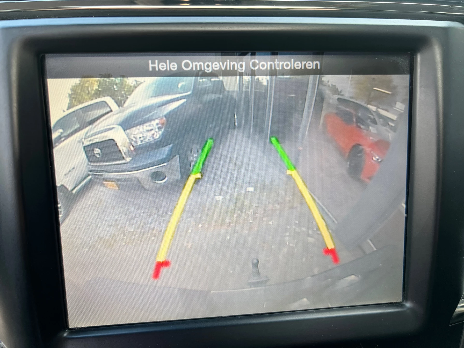 Hoofdafbeelding Dodge Ram 1500