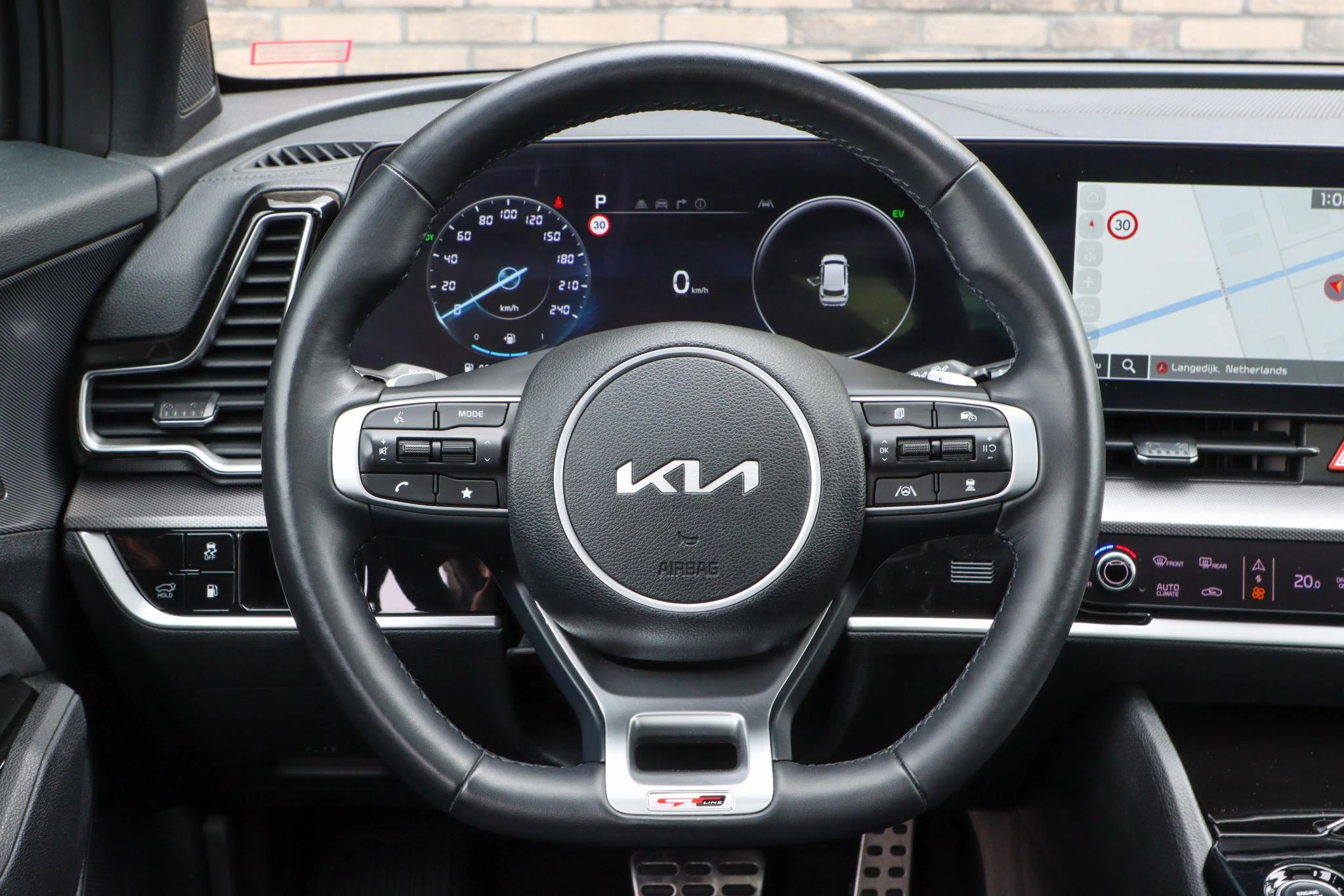 Hoofdafbeelding Kia Sportage