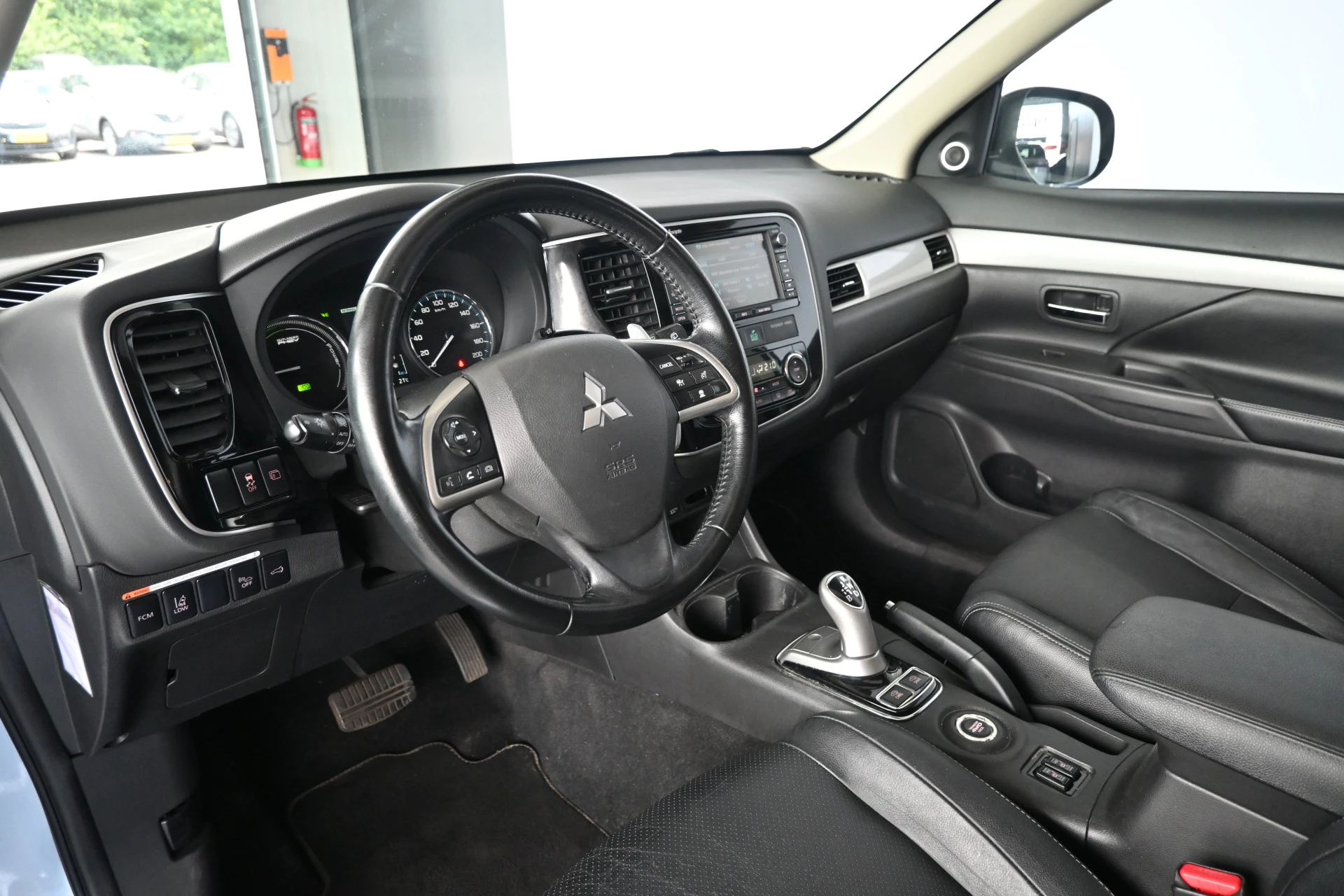 Hoofdafbeelding Mitsubishi Outlander