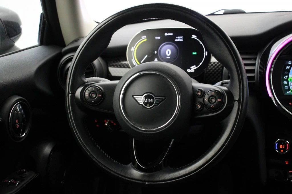 Hoofdafbeelding MINI Electric