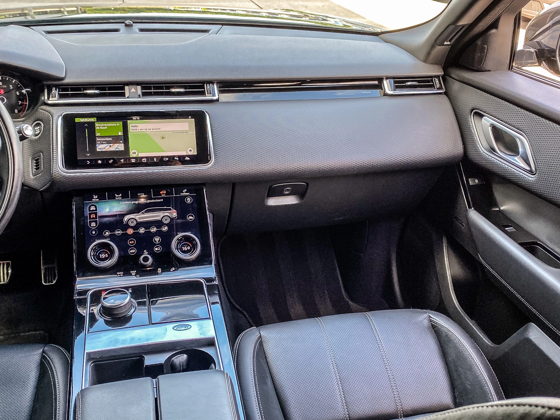Hoofdafbeelding Land Rover Range Rover Velar