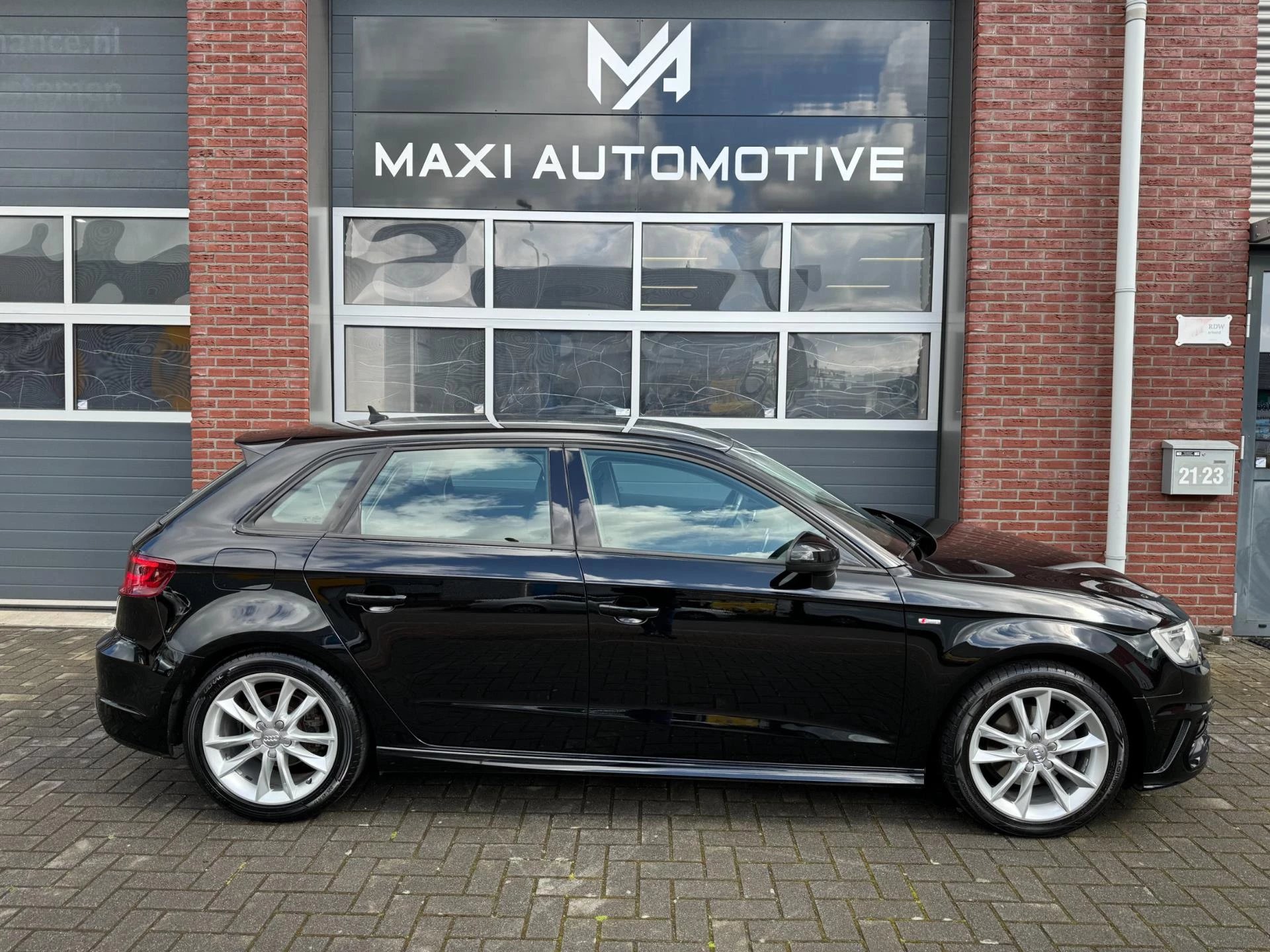 Hoofdafbeelding Audi A3