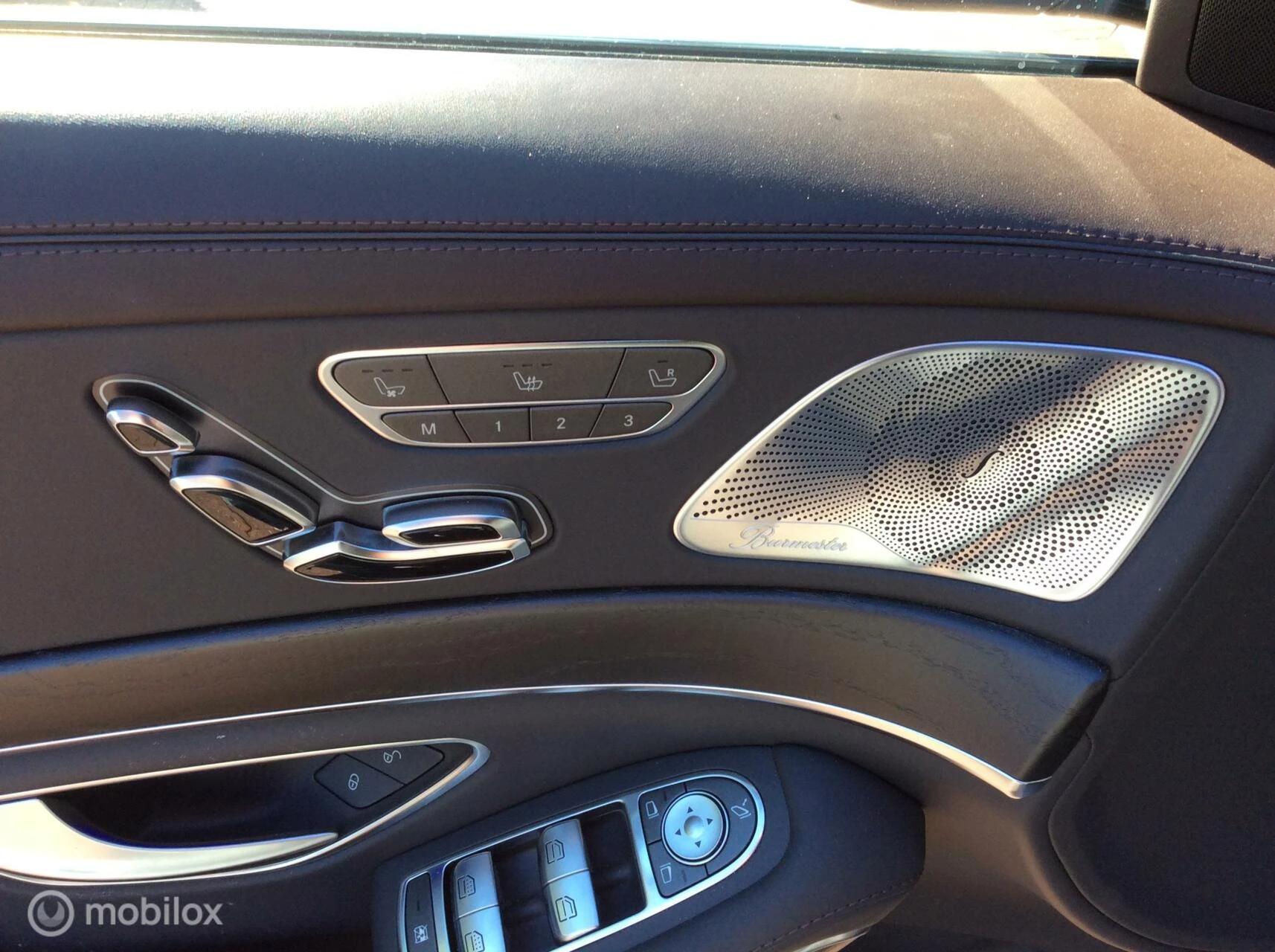 Hoofdafbeelding Mercedes-Benz S-Klasse