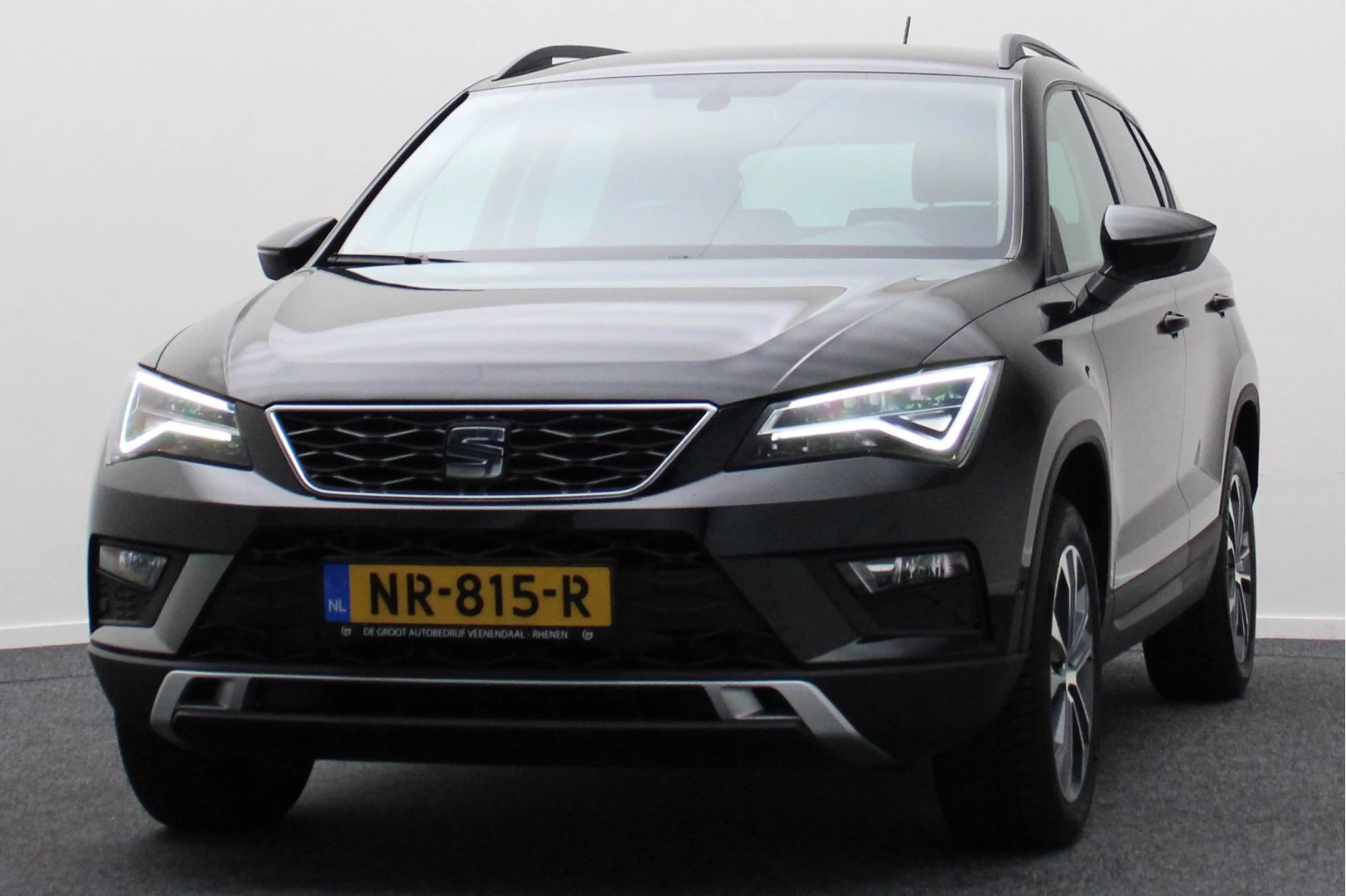 Hoofdafbeelding SEAT Ateca