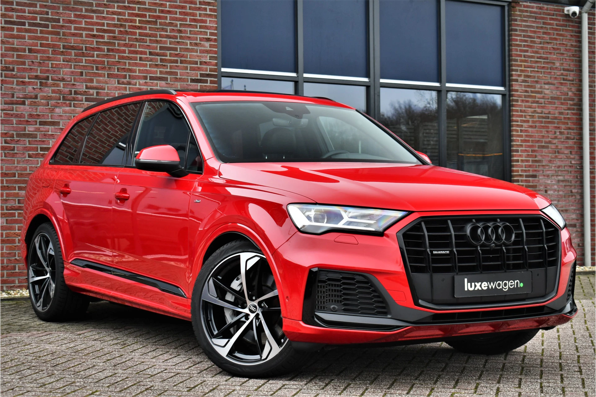 Hoofdafbeelding Audi Q7