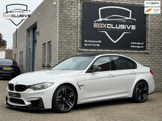 BMW 3-serie M3 DCTA Carbon/HUD/H&K/Keyless/Parlemoer