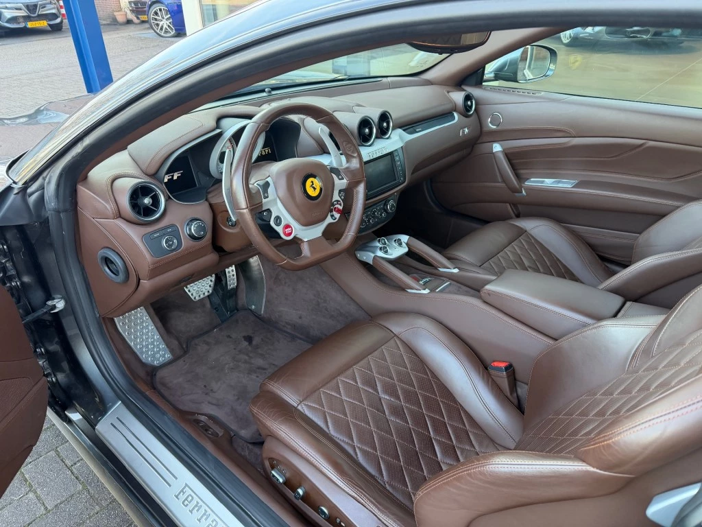 Hoofdafbeelding Ferrari FF