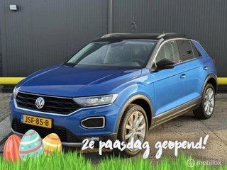Volkswagen T-Roc 1.0 TSI Style | NAVI | ACC | Stoelverwarming