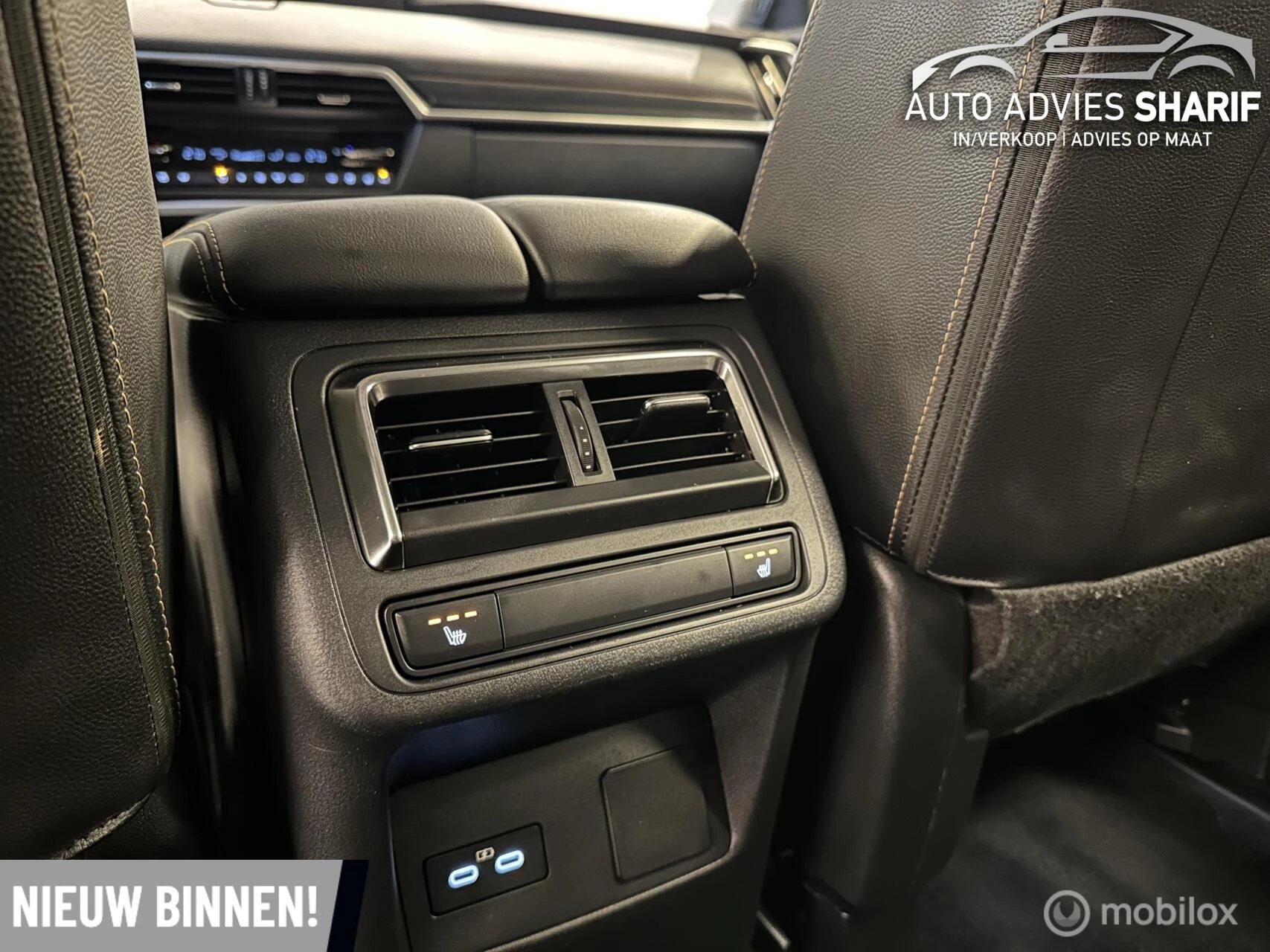 Hoofdafbeelding Mazda CX-60