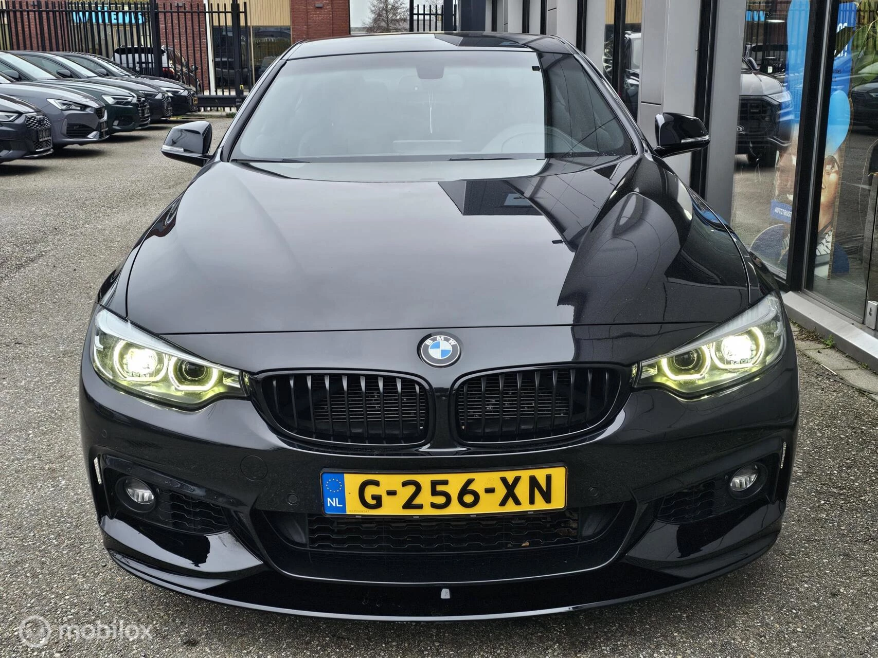 Hoofdafbeelding BMW 4 Serie