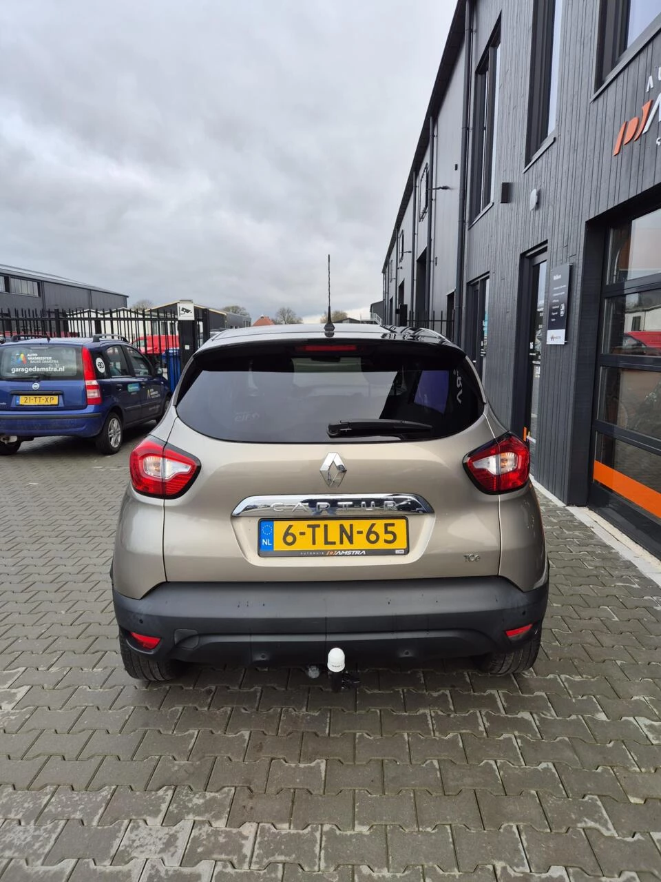 Hoofdafbeelding Renault Captur