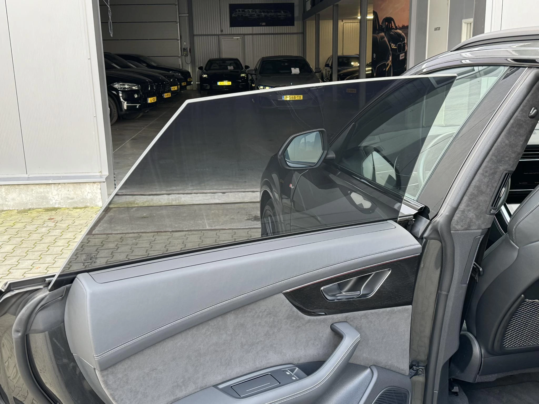 Hoofdafbeelding Audi Q8