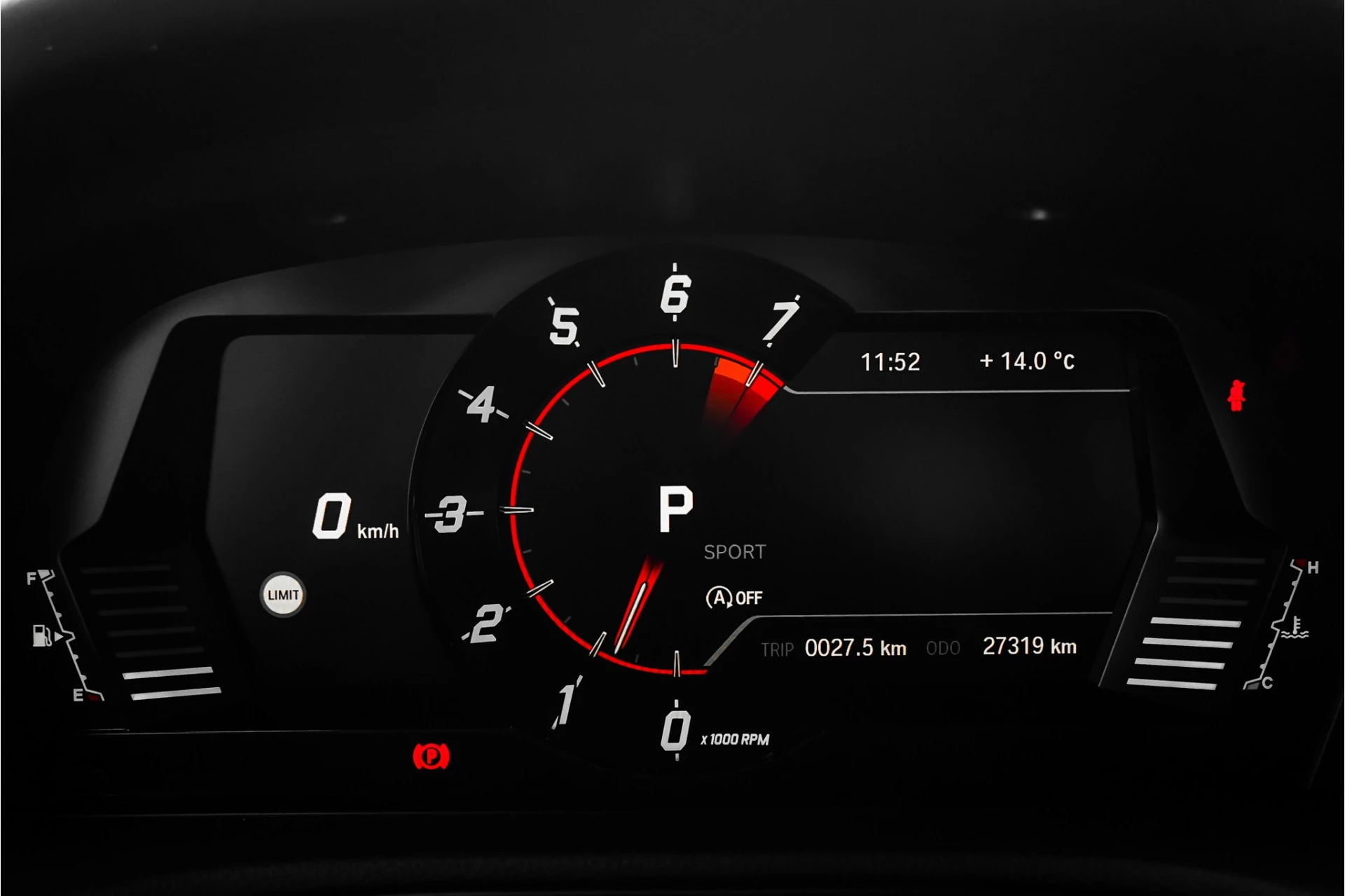 Hoofdafbeelding Toyota Supra