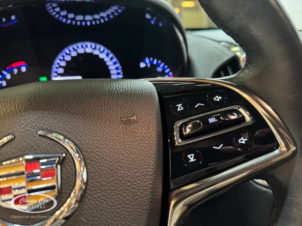 Hoofdafbeelding Cadillac ATS