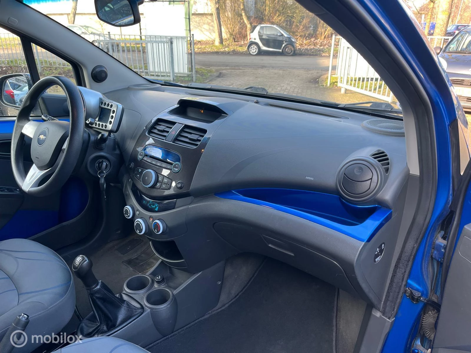 Hoofdafbeelding Chevrolet Spark