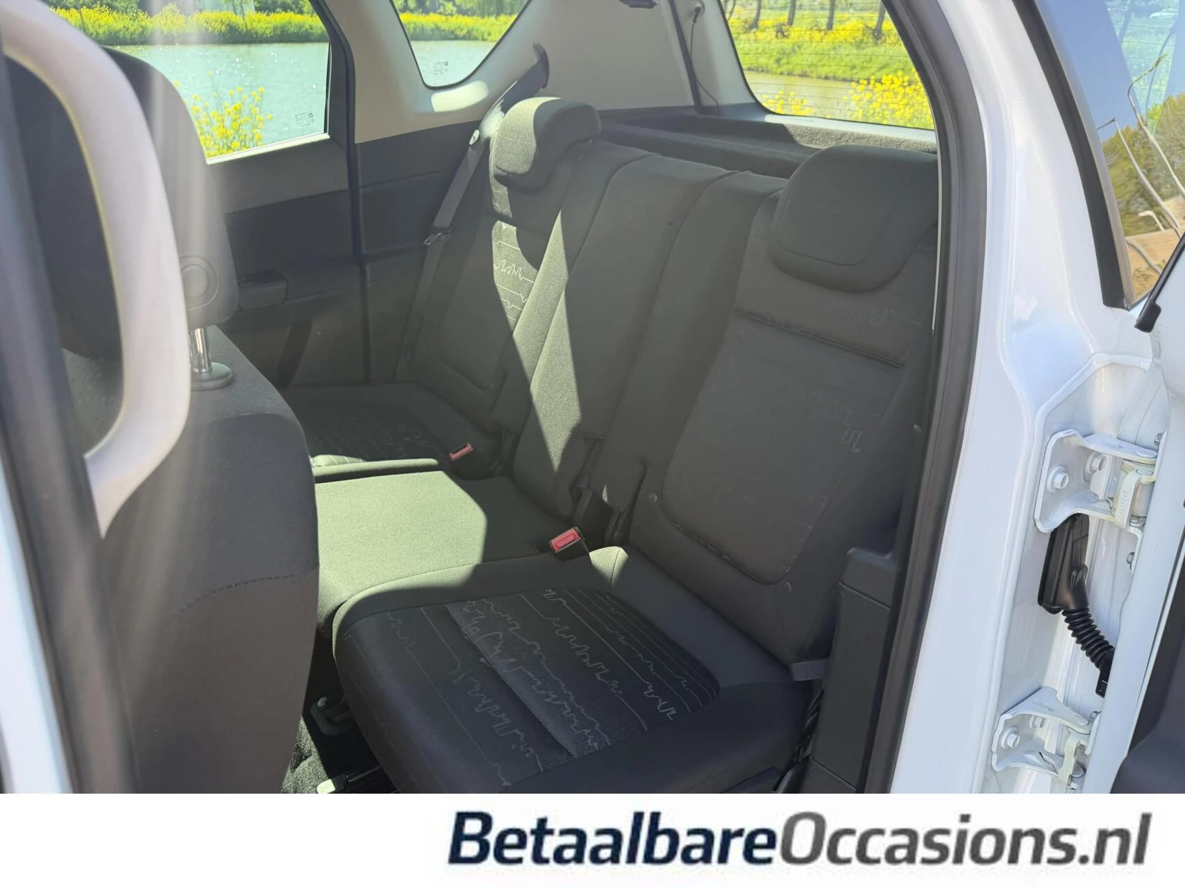 Hoofdafbeelding Opel Meriva