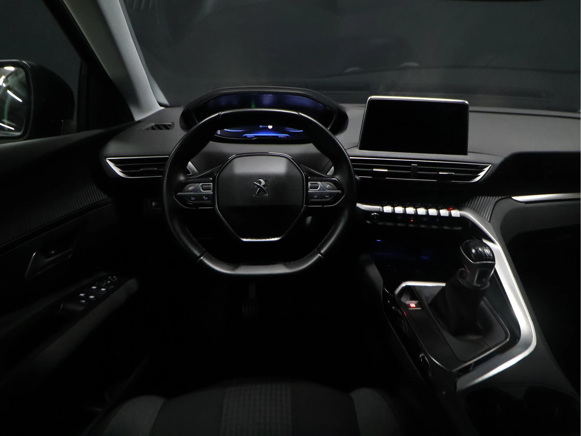 Hoofdafbeelding Peugeot 5008