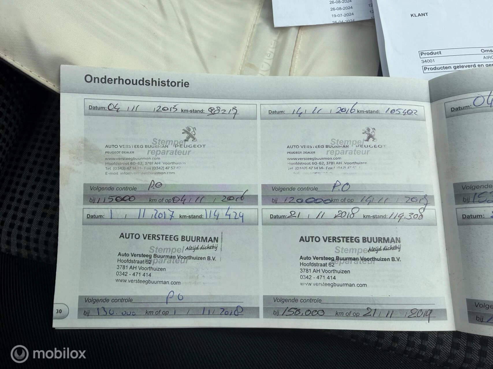 Hoofdafbeelding Peugeot 207