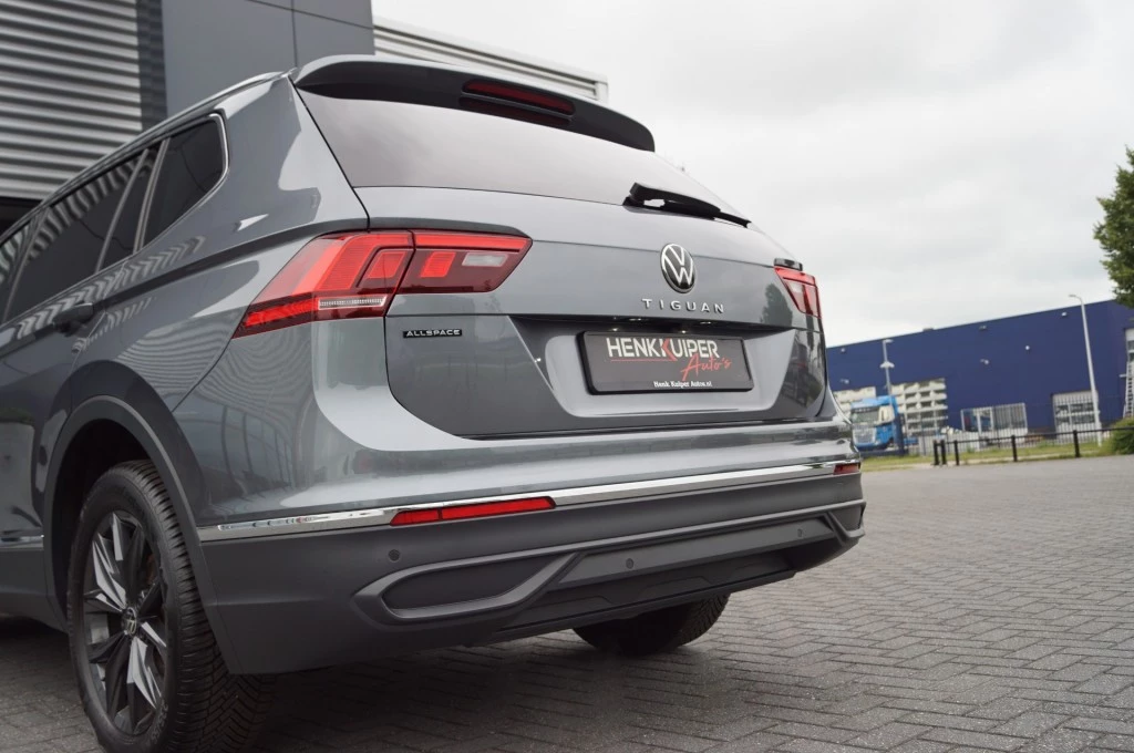Hoofdafbeelding Volkswagen Tiguan Allspace