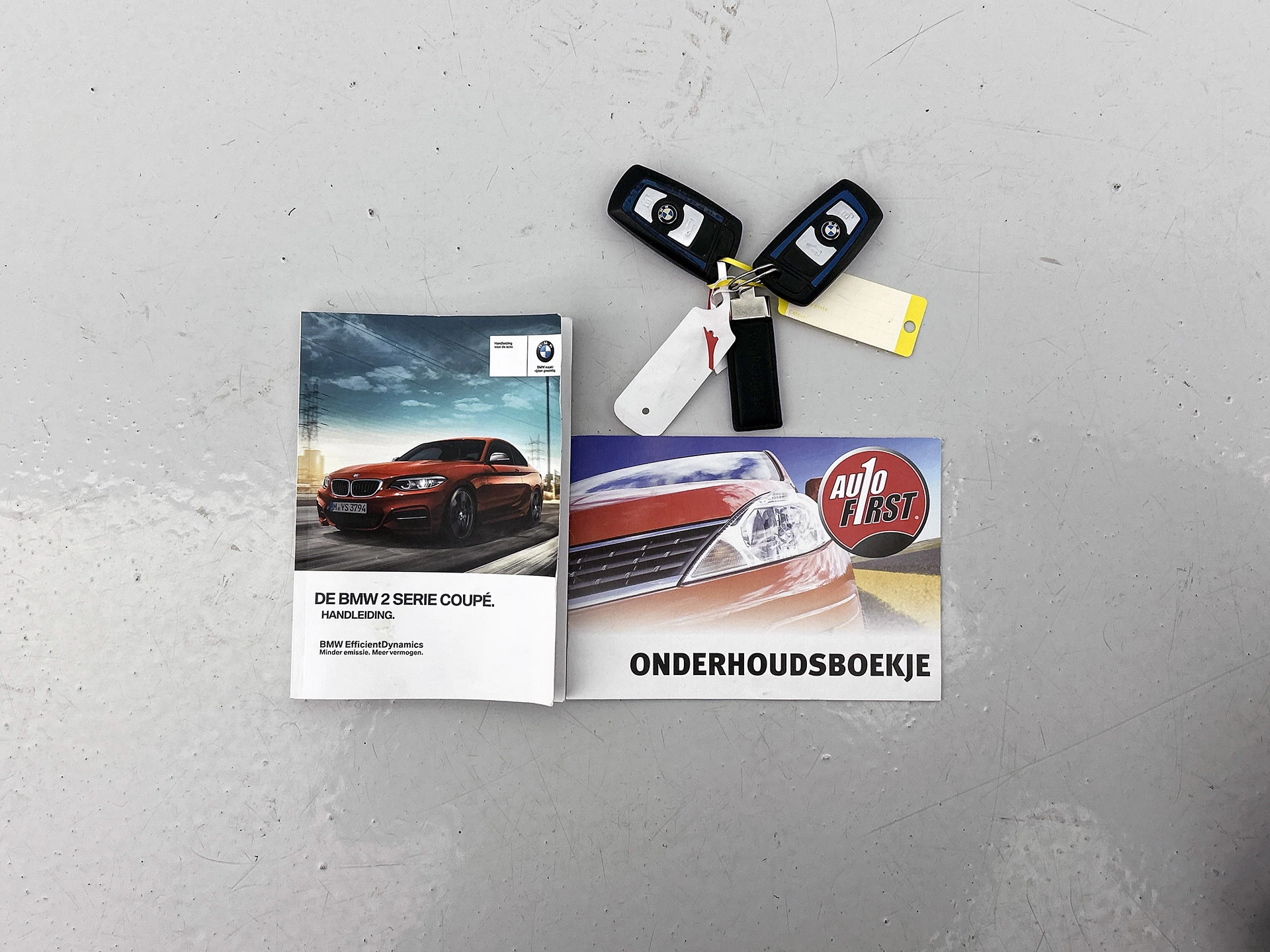 Hoofdafbeelding BMW 2 Serie